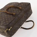 LOUIS VUITTON Monogram Sirius 50 Boston Bag M41406 LV Auth bs33387-6