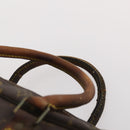 LOUIS VUITTON Monogram Sirius 50 Boston Bag M41406 LV Auth bs33387-14