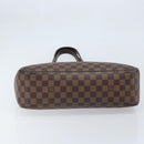 LOUIS VUITTON Damier Ebene Parioli PM Tote Bag N51123 LV Auth bs33389-6