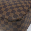 LOUIS VUITTON Damier Ebene Parioli PM Tote Bag N51123 LV Auth bs33389-16