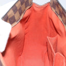 LOUIS VUITTON Damier Ebene Parioli PM Tote Bag N51123 LV Auth bs33389-21