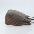 LOUIS VUITTON Damier Ebene Parioli PM Tote Bag N51123 LV Auth bs33389-3