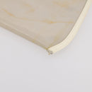 LOUIS VUITTON Epi Plage Via Bag Vinyl Leather Clear White M92153 LV Auth bs33391-9