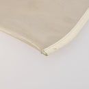 LOUIS VUITTON Epi Plage Via Bag Vinyl Leather Clear White M92153 LV Auth bs33391-15