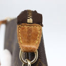 LOUIS VUITTON Monogram Pochette Accessoires Pouch M51980 LV Auth bs33392-9