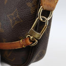 LOUIS VUITTON Monogram Pochette Accessoires Pouch M51980 LV Auth bs33392-18
