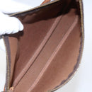 LOUIS VUITTON Monogram Pochette Accessoires Pouch M51980 LV Auth bs33392-11