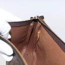 LOUIS VUITTON Monogram Pochette Accessoires Pouch M51980 LV Auth bs33392-20