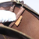 LOUIS VUITTON Monogram Pochette Accessoires Pouch M51980 LV Auth bs33392-12