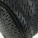 BOTTEGA VENETA Shoulder Bag Leather Black Auth bs33399V-16
