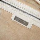 BOTTEGA VENETA INTRECCIATO Hobo handtas Leer Wit Auth bs33401-18