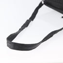 BOTTEGA VENETA INTRECCIATO Shoulder Bag Leather Black Auth bs33403-7