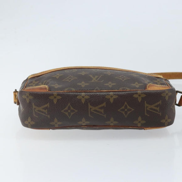LOUIS VUITTON Monogram Trocadero 23 Shoulder Bag M51276 LV Auth bs33404