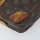 LOUIS VUITTON Monogram Trocadero 23 Shoulder Bag M51276 LV Auth bs33404-16