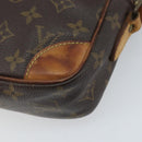 LOUIS VUITTON Monogram Trocadero 23 Shoulder Bag M51276 LV Auth bs33404-17