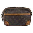 LOUIS VUITTON Monogram Trocadero 23 Shoulder Bag M51276 LV Auth bs33404-13