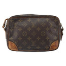 LOUIS VUITTON Monogram Trocadero 23 Shoulder Bag M51276 LV Auth bs33404-2
