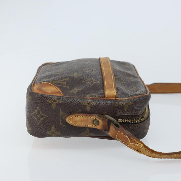LOUIS VUITTON Monogram Trocadero 23 Shoulder Bag M51276 LV Auth bs33404