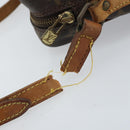 LOUIS VUITTON Monogram Trocadero 23 Shoulder Bag M51276 LV Auth bs33404-5