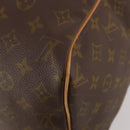 LOUIS VUITTON Monogram Sac Souple 45 Boston Tas M41624 LV Auth bs33408-16