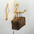 LOUIS VUITTON Monogram Sac Souple 45 Boston Tas M41624 LV Auth bs33408-21