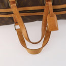 LOUIS VUITTON Monogram Sac Souple 45 Boston Tas M41624 LV Auth bs33408-7