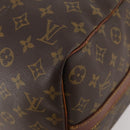 LOUIS VUITTON Monogram Keepall Bandouliere 45 Boston Bag M41418 LV Auth bs33409-15