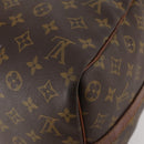 LOUIS VUITTON Monogram Keepall Bandouliere 45 Boston Bag M41418 LV Auth bs33409-17