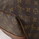LOUIS VUITTON Monogram Keepall Bandouliere 45 Boston Bag M41418 LV Auth bs33409-18