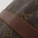 LOUIS VUITTON Monogram Keepall Bandouliere 45 Boston Bag M41418 LV Auth bs33409-8
