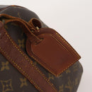 LOUIS VUITTON Monogram Keepall Bandouliere 45 Boston Bag M41418 LV Auth bs33409-20