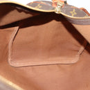 LOUIS VUITTON Monogram Keepall Bandouliere 45 Boston Bag M41418 LV Auth bs33409-21