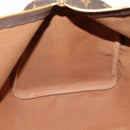 LOUIS VUITTON Monogram Keepall Bandouliere 45 Boston Bag M41418 LV Auth bs33409-22