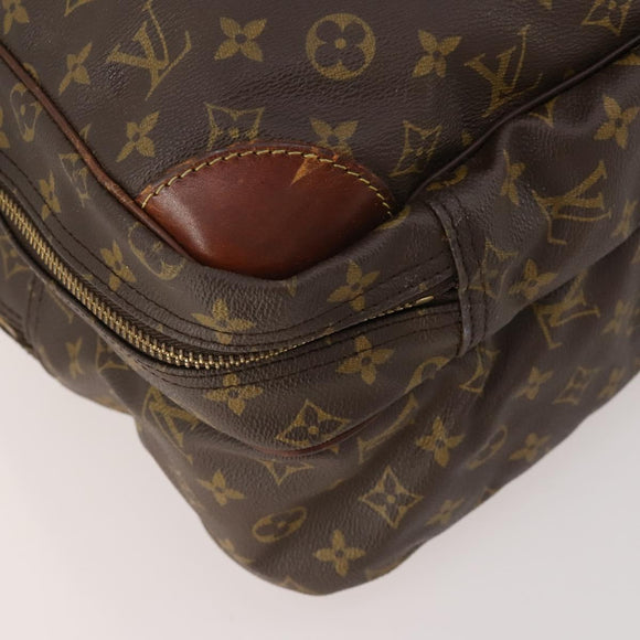 LOUIS VUITTON Monogram Sirius 50 Boston Bag M41406 LV Auth bs33411
