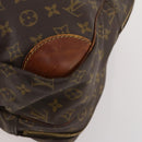 LOUIS VUITTON Monogram Sirius 50 Boston Bag M41406 LV Auth bs33411-16