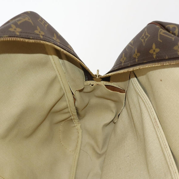 LOUIS VUITTON Monogram Sirius 50 Boston Bag M41406 LV Auth bs33411