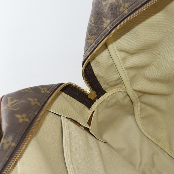 LOUIS VUITTON Monogram Sirius 50 Boston Bag M41406 LV Auth bs33411