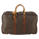 LOUIS VUITTON Monogram Sirius 50 Boston Bag M41406 LV Auth bs33411-13