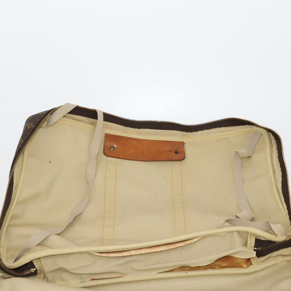 LOUIS VUITTON Monogram Sirius 50 Boston Bag M41406 LV Auth bs33411