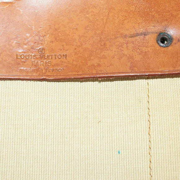 LOUIS VUITTON Monogram Sirius 50 Boston Bag M41406 LV Auth bs33411