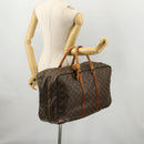 LOUIS VUITTON Monogram Sirius 50 Boston Bag M41406 LV Auth bs33411-25