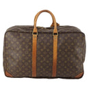 LOUIS VUITTON Monogram Sirius 50 Boston Bag M41406 LV Auth bs33411-2