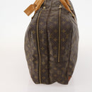 LOUIS VUITTON Monogram Sirius 50 Boston Bag M41406 LV Auth bs33411-3