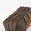 LOUIS VUITTON Monogram Sirius 50 Boston Bag M41406 LV Auth bs33411-6