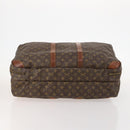 LOUIS VUITTON Monogram Sirius 50 Boston Bag M41406 LV Auth bs33411-5
