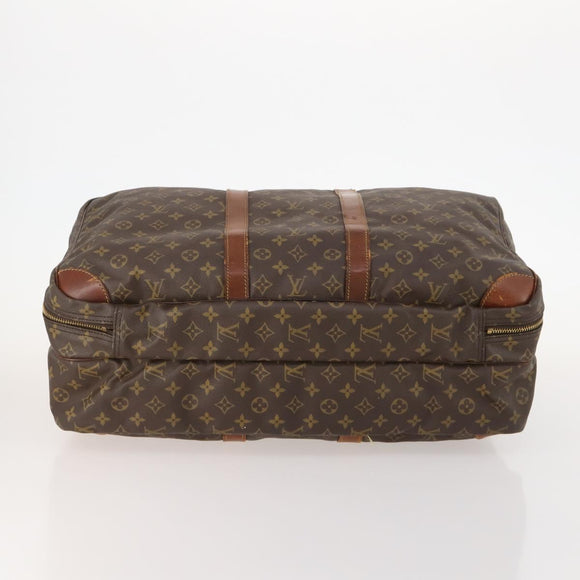 LOUIS VUITTON Monogram Sirius 50 Boston Bag M41406 LV Auth bs33411