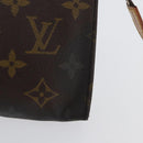 LOUIS VUITTON Monogram Pouch 2 Set LV Auth bs33412-10
