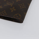 LOUIS VUITTON Monogram Pouch 2 Set LV Auth bs33412-7