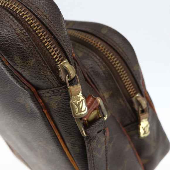 LOUIS VUITTON Monogram Amazon Shoulder Bag M45236 LV Auth bs33413