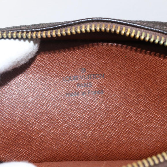 LOUIS VUITTON Monogram Amazon Shoulder Bag M45236 LV Auth bs33413
